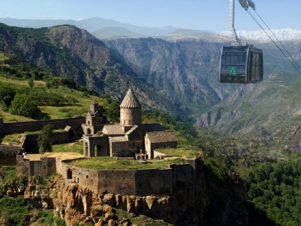 Сказочная Армения